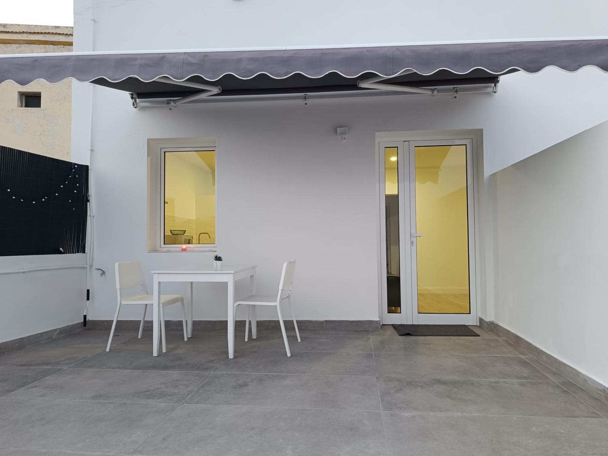 Ferienwohnung Remanso De Paz Ingenio Exterior foto