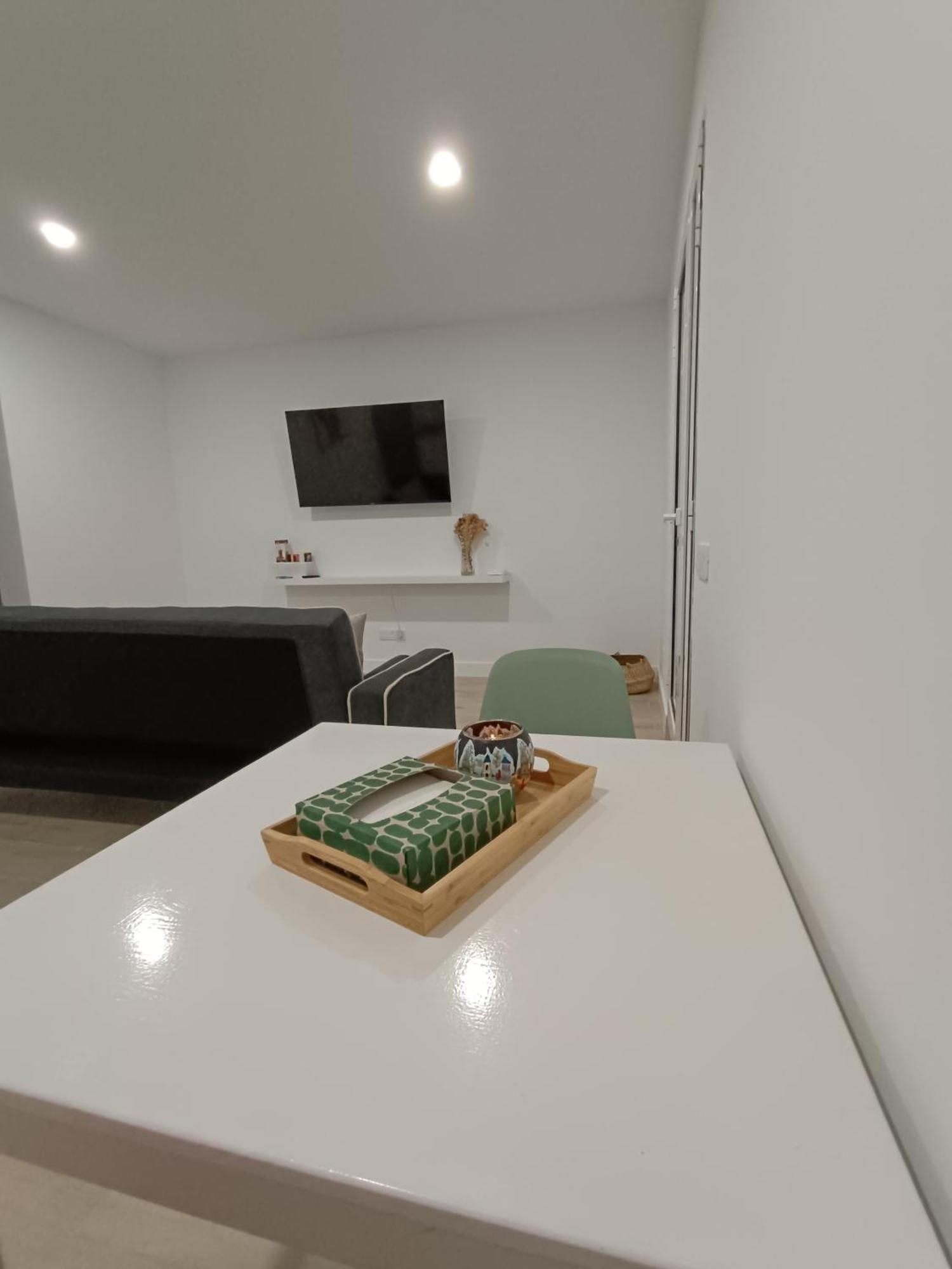 Ferienwohnung Remanso De Paz Ingenio Exterior foto