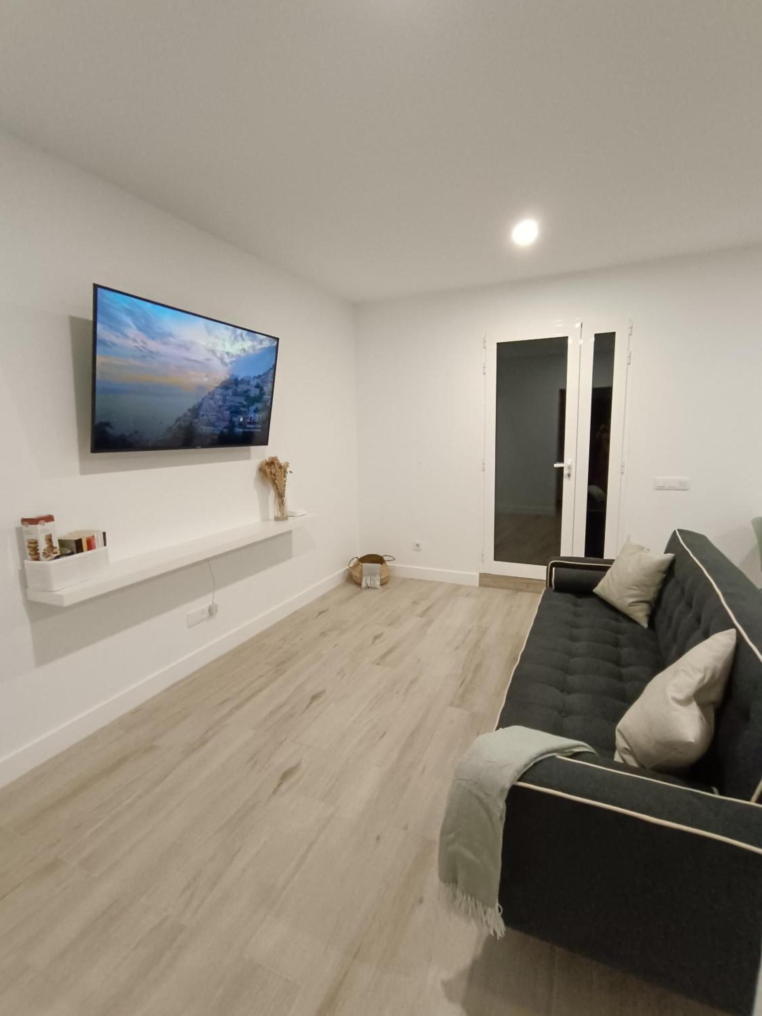 Ferienwohnung Remanso De Paz Ingenio Exterior foto